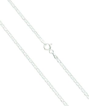 Srebrny łańcuszek typu Gucci 2 mm  próba 925  uniseks zapięcie.jpg